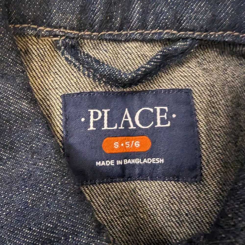 The Children's Place Boys Jean Jacket